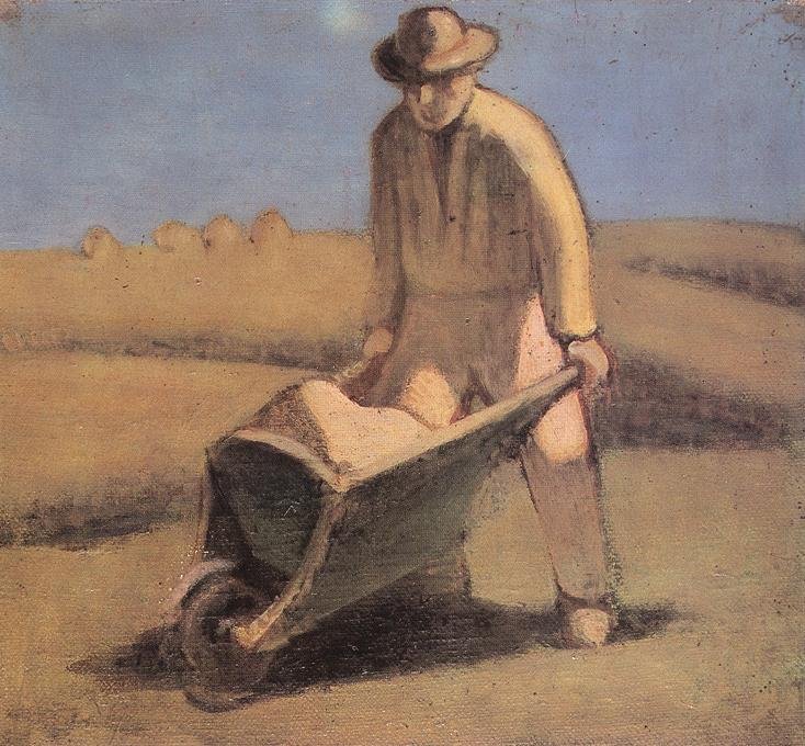 Obrero de Janos Nagy Balogh