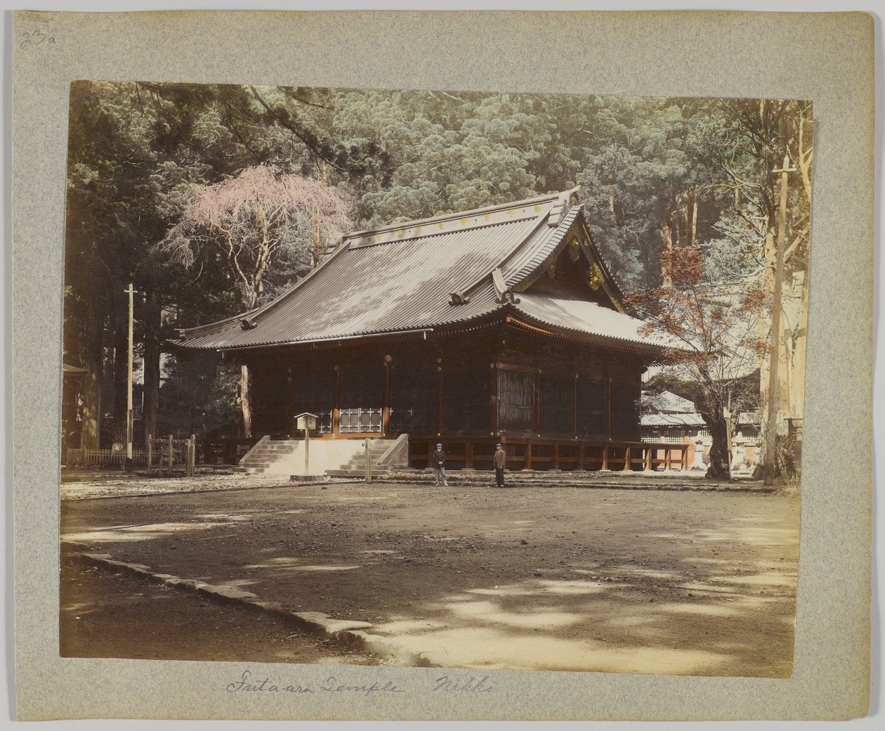Templo Futa-ara, Nikko, Japón de Japanese Photographer