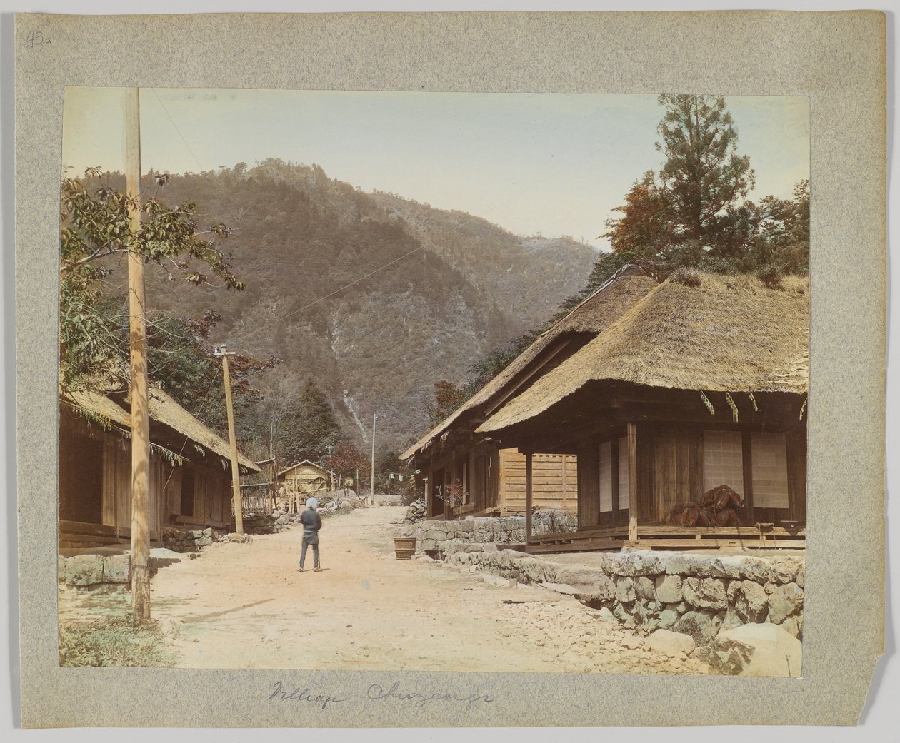 Pueblo de Chuzenji, Nikko, Japón de Japanese Photographer