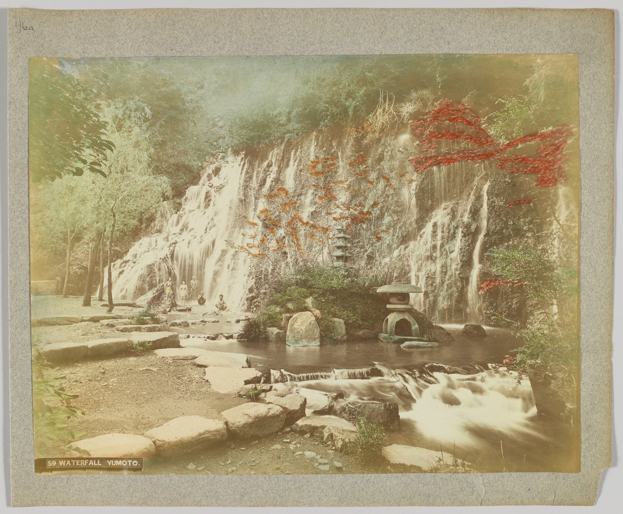 Cascada, Yumoto, Prefectura de Kanagawa, Japón de Japanese Photographer