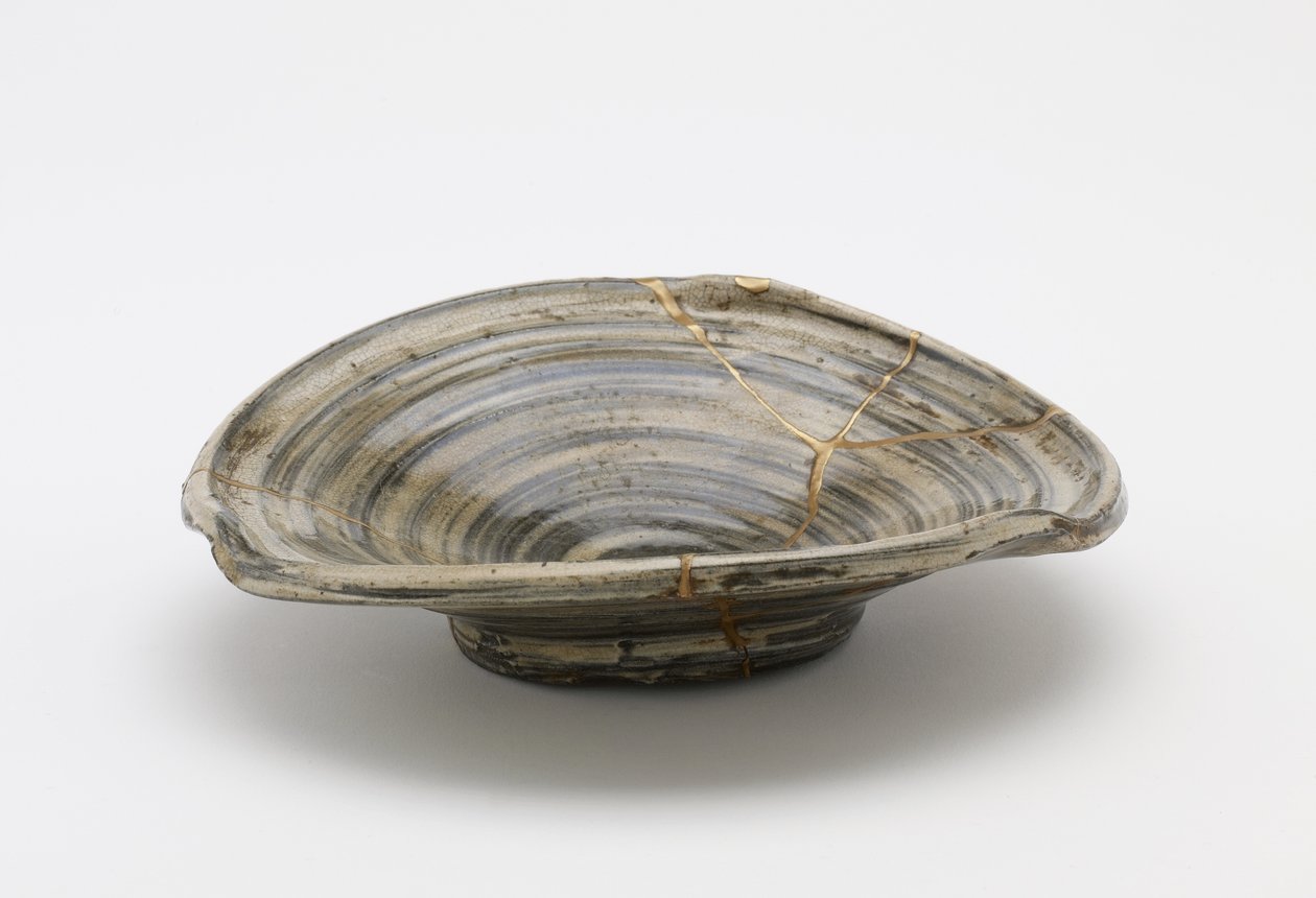 Plato, prefectura de Kumamoto, período Edo de Japanese School