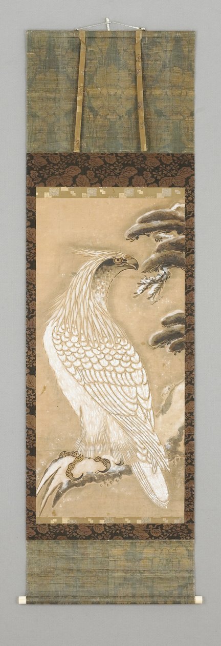 Águila de Japanese School