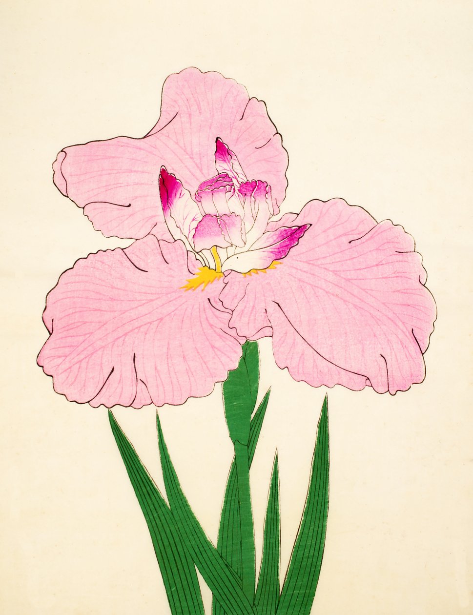 Gaisen, No. 90, 1890 de Japanese School