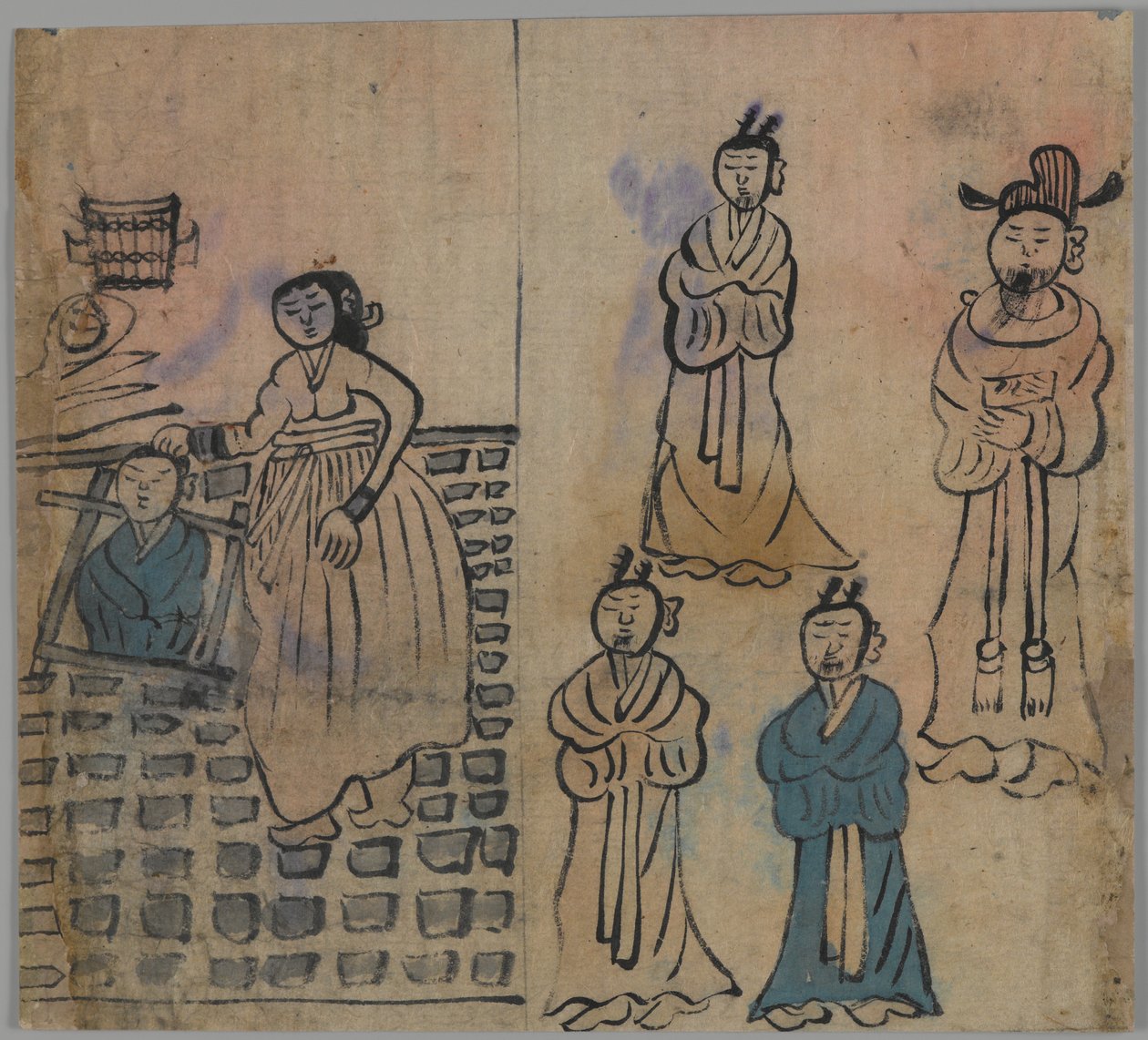 Escena de género, 1 de 4 de Japanese School