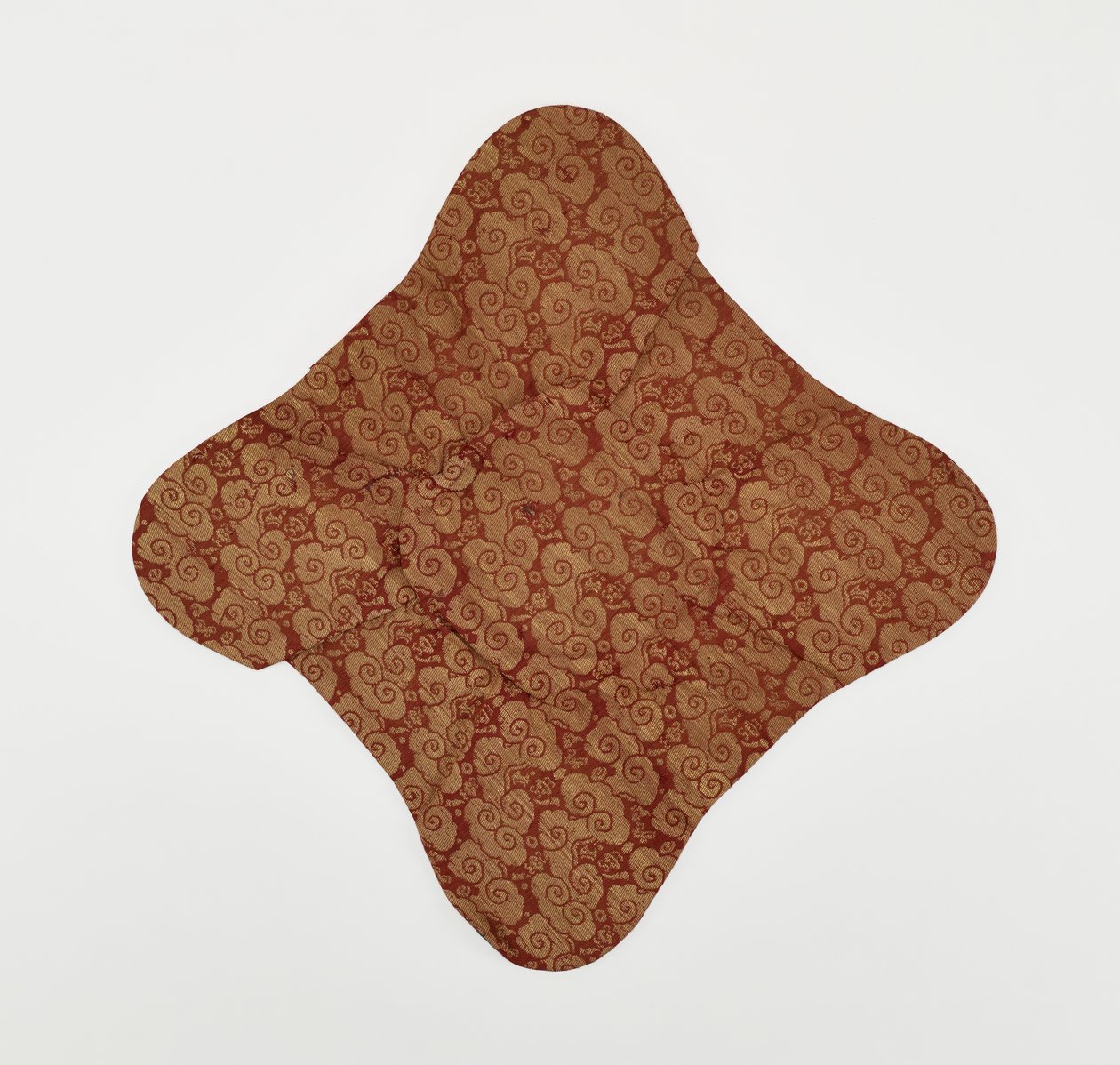 Cubierta de boca para tarro de almacenamiento de hojas de té (kuchioi) de Japanese School