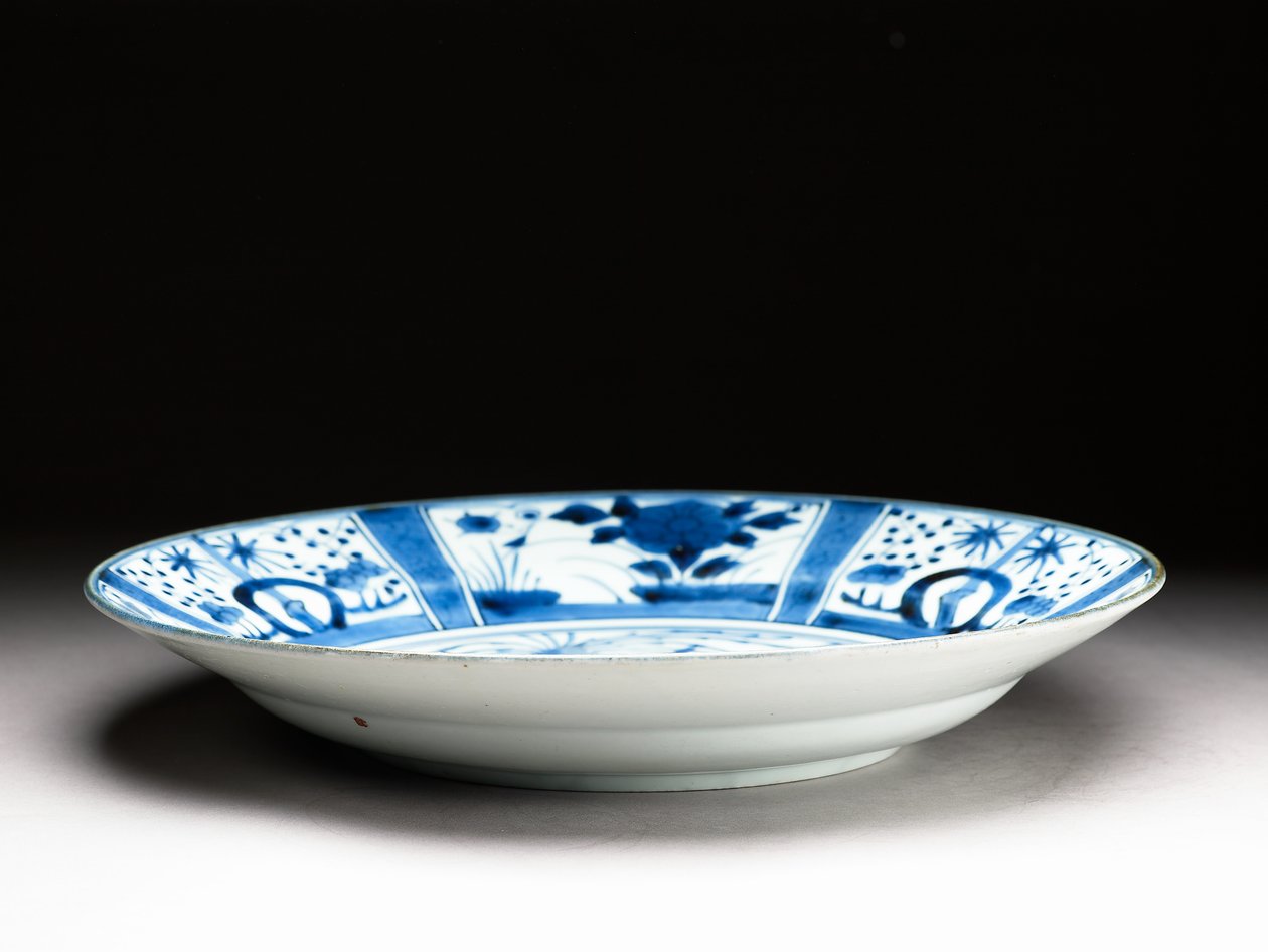 Plato, Período Edo de Japanese School