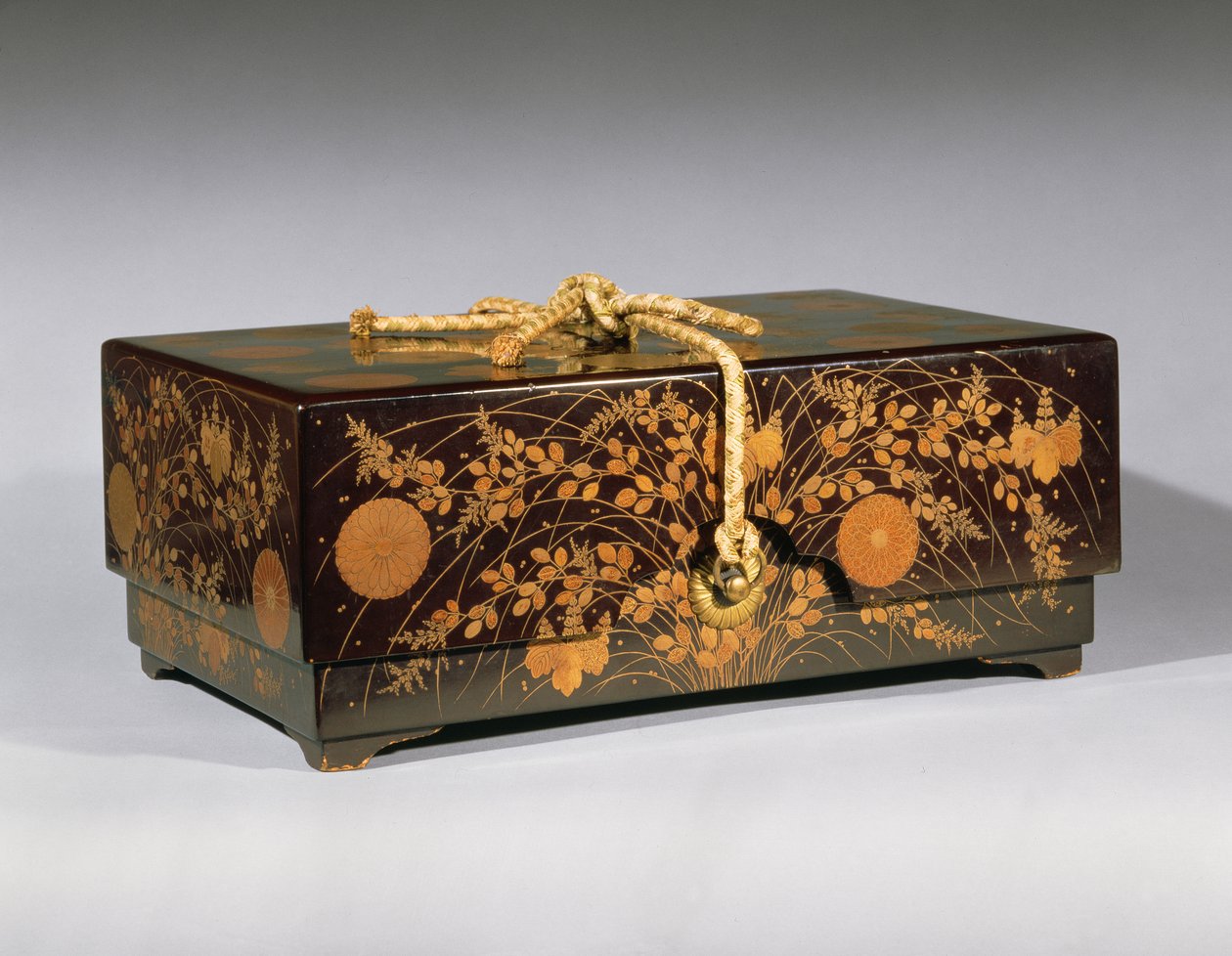 Caja de Documentos Ryoshibako de Japanese School