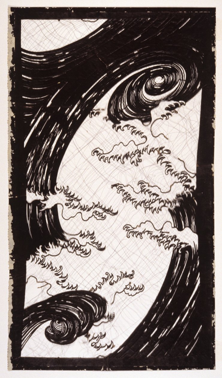 Stencil (paper) de Japanese School