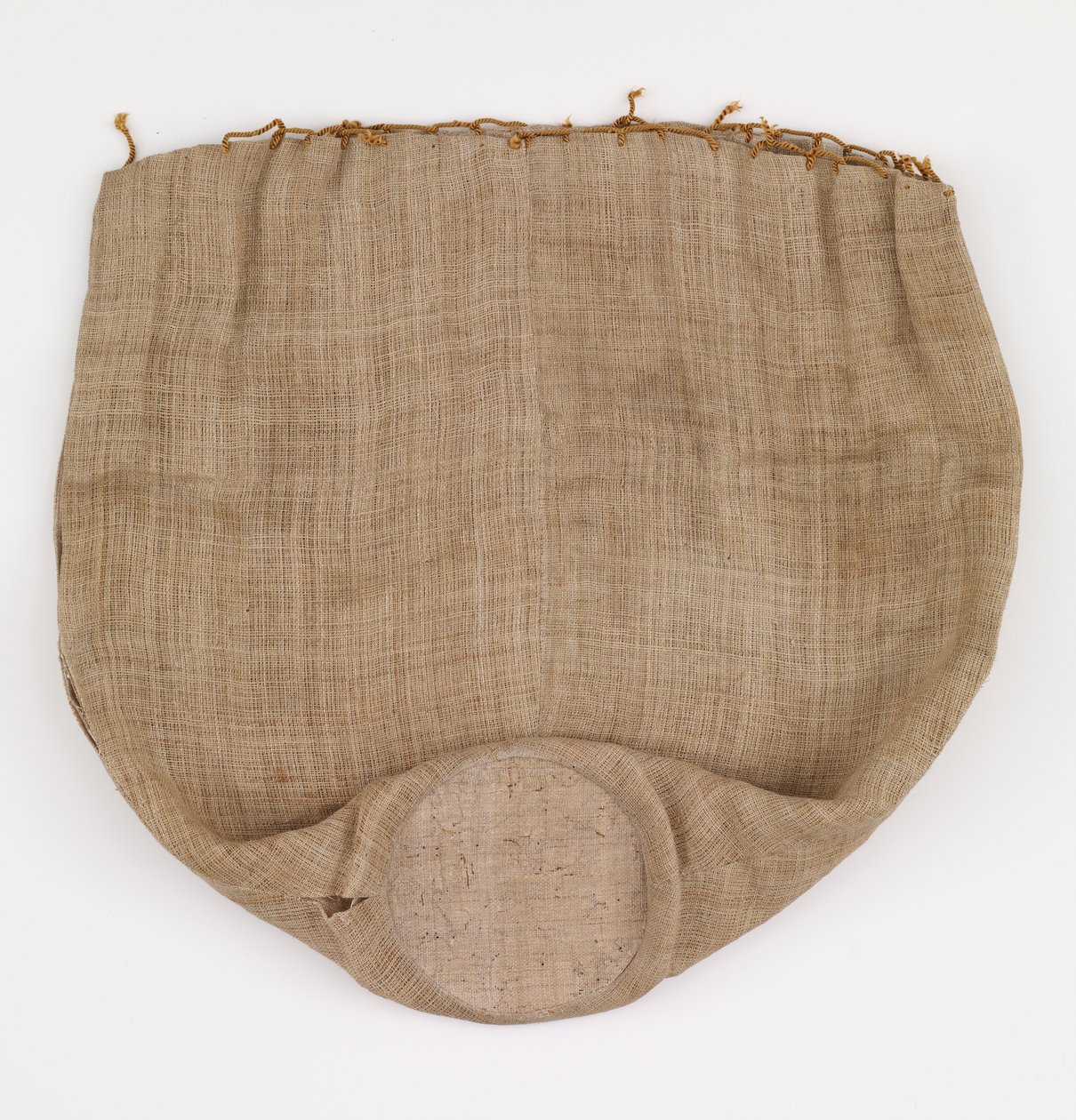 Bolsa de almacenamiento (shifuku) para tarro de almacenamiento de hojas de té de Japanese School