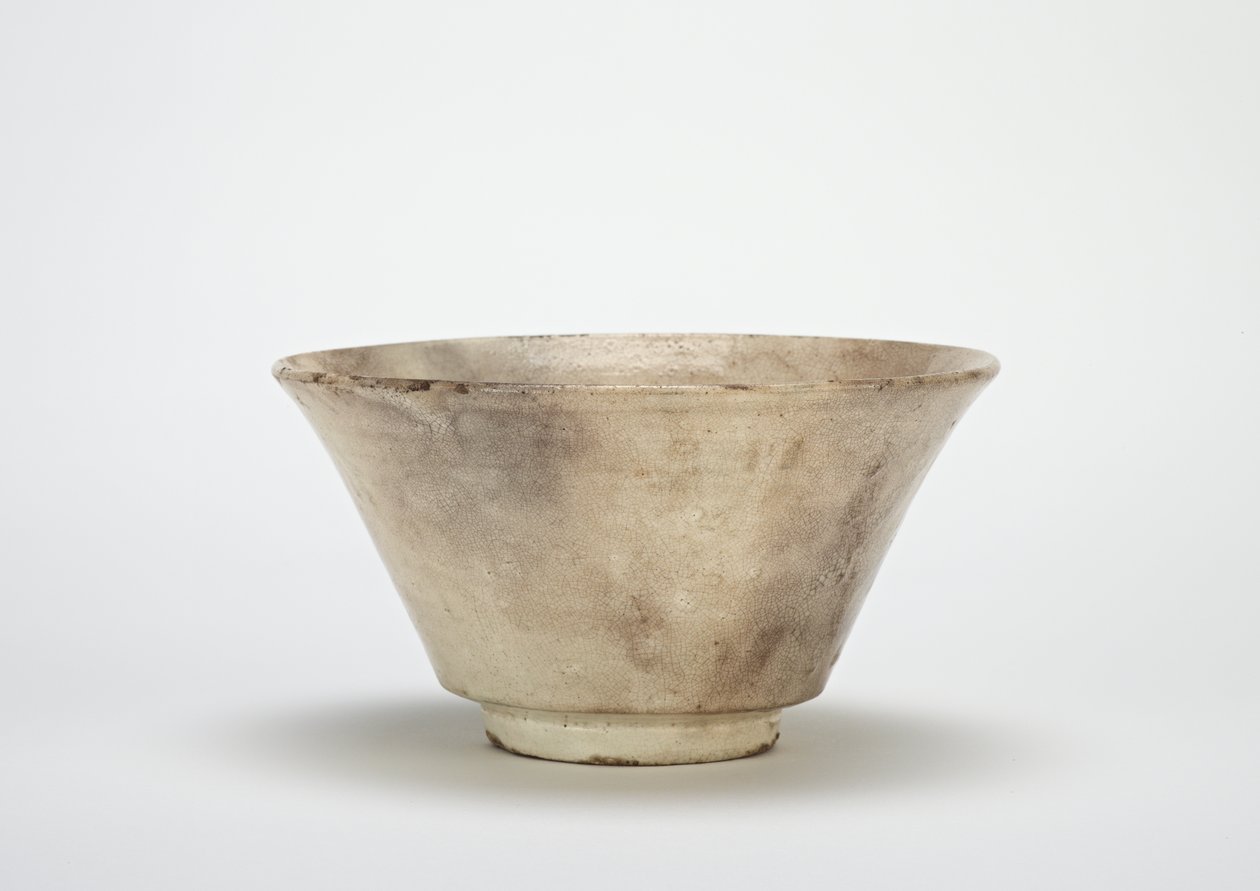 Tazón de té de Japanese School