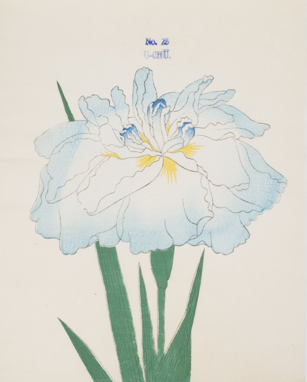 U-Chu, no.25, 1898 de Japanese School