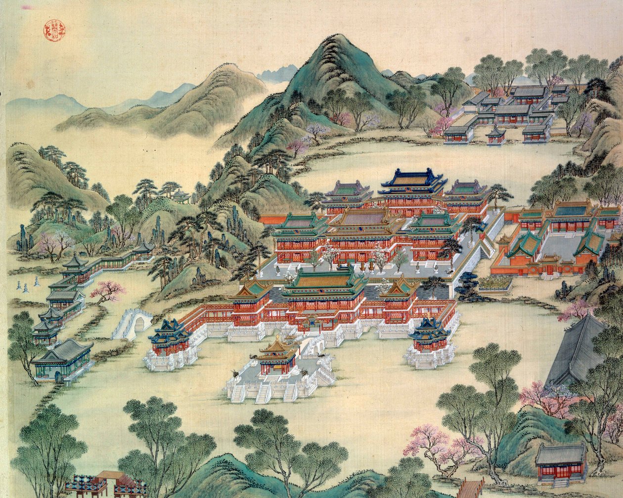 Imagen desconocida de Japanese School