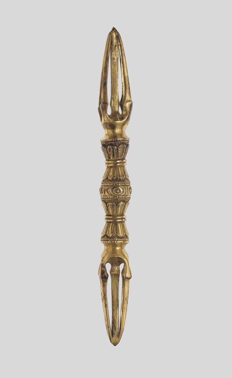 Vajra de Japanese School