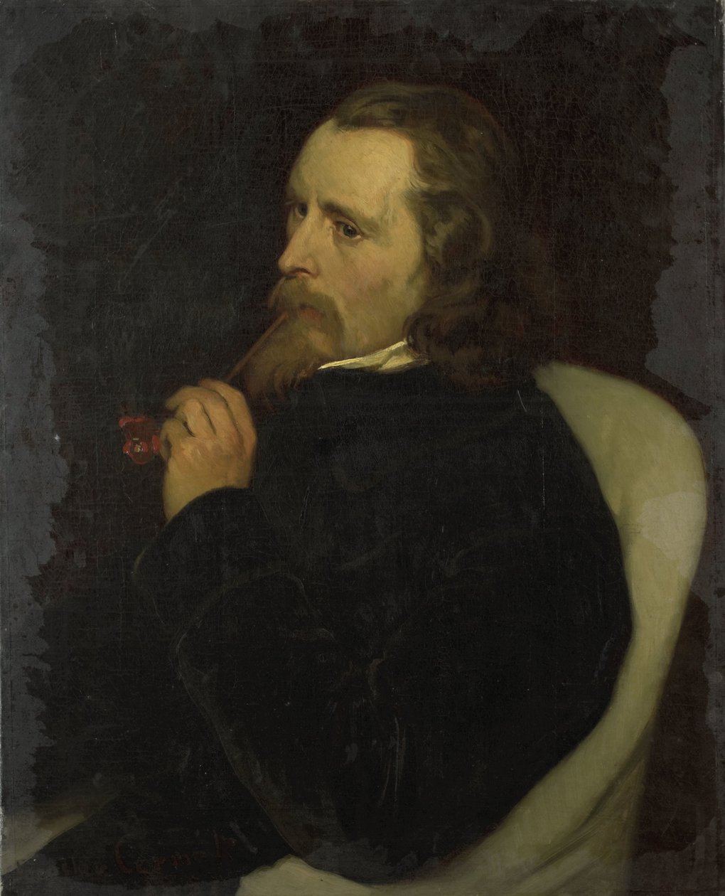 Guillaume Anne van der Brugghen (1812-91), pintor de Jaroslav Cermak