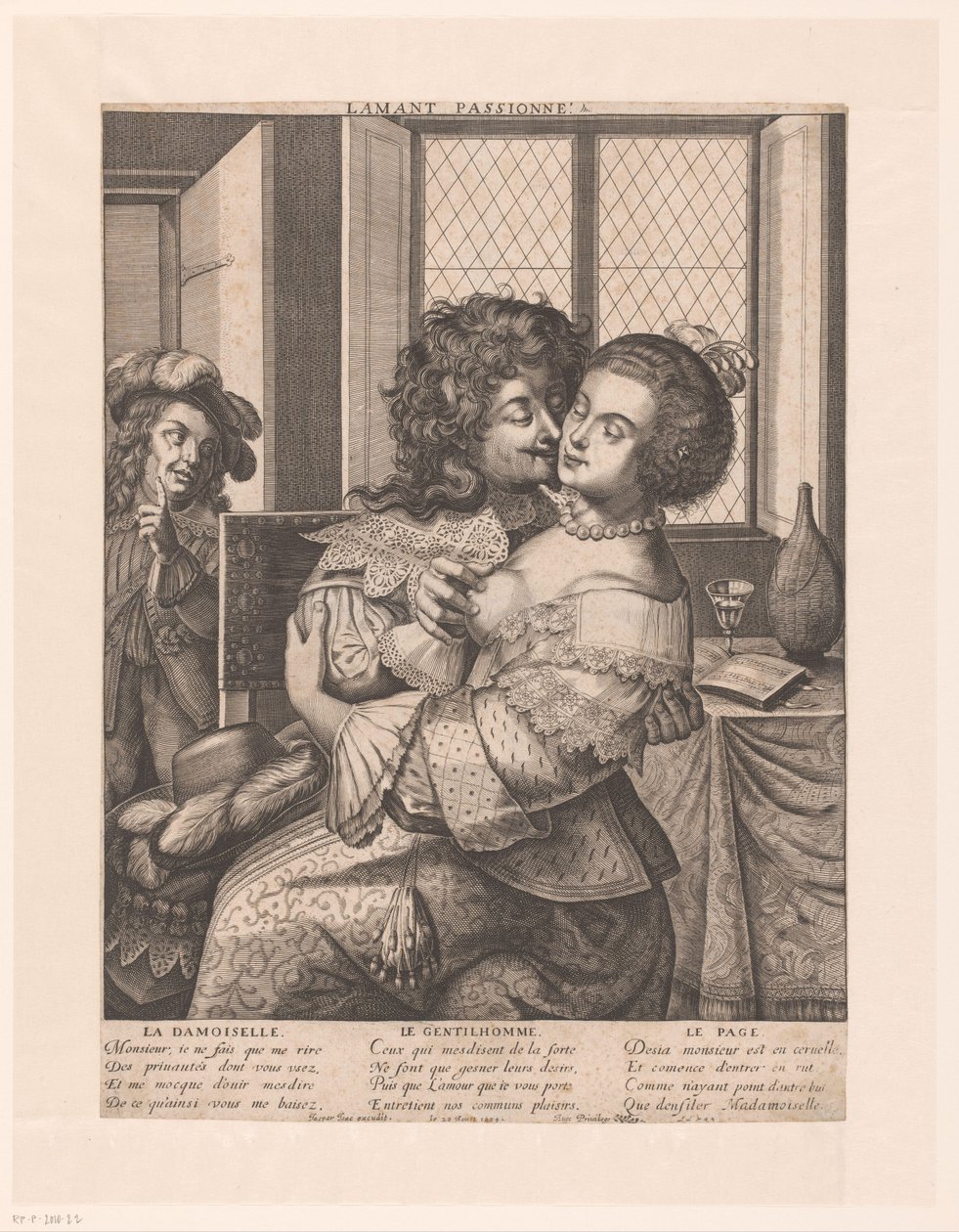 pareja enamorada L