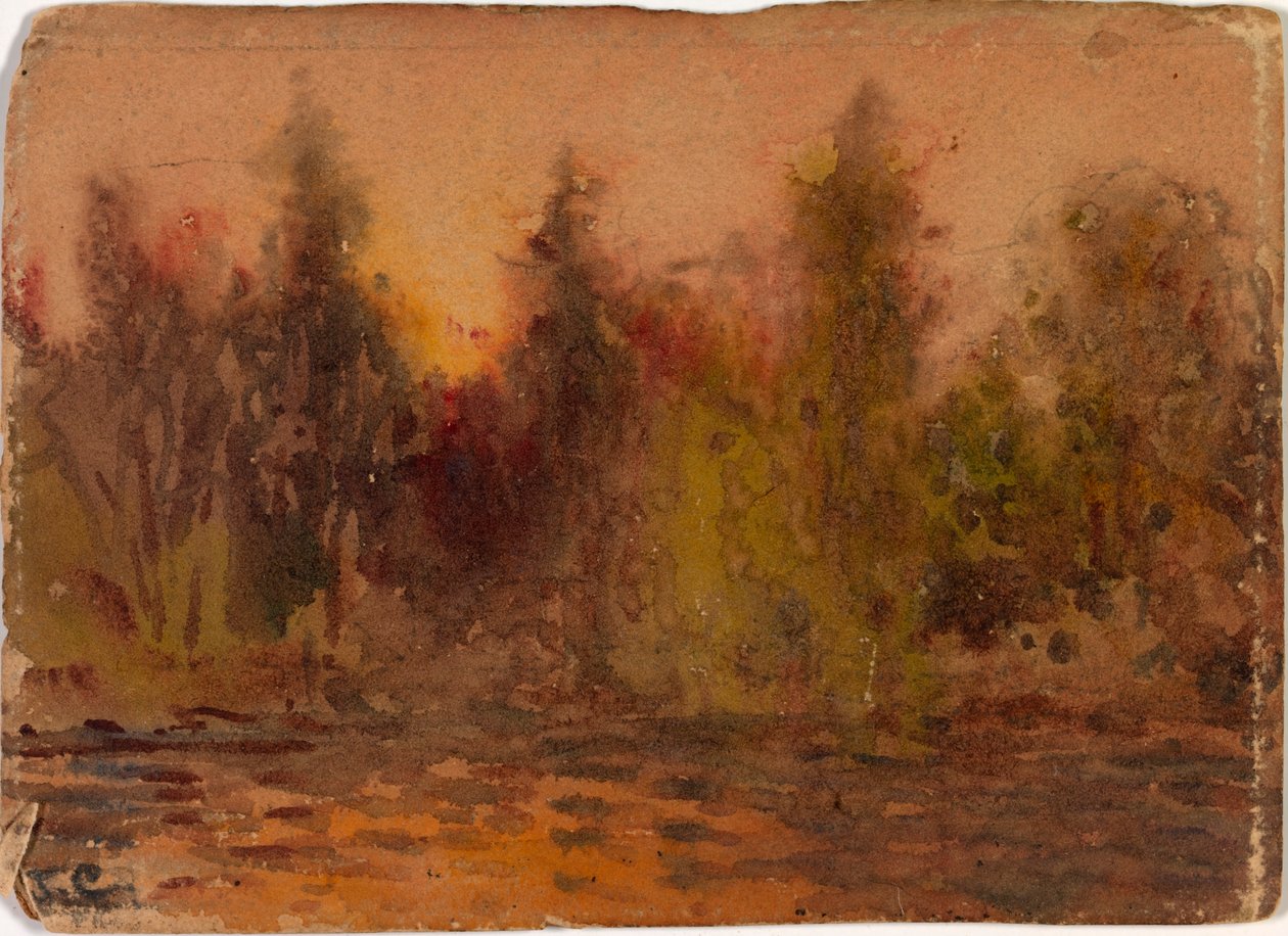 Sin título de Jasper Francis Cropsey