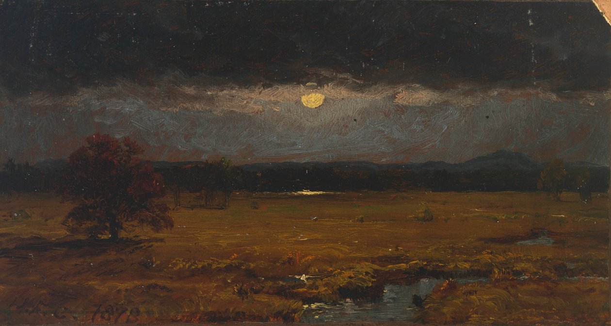 Sin título de Jasper Francis Cropsey