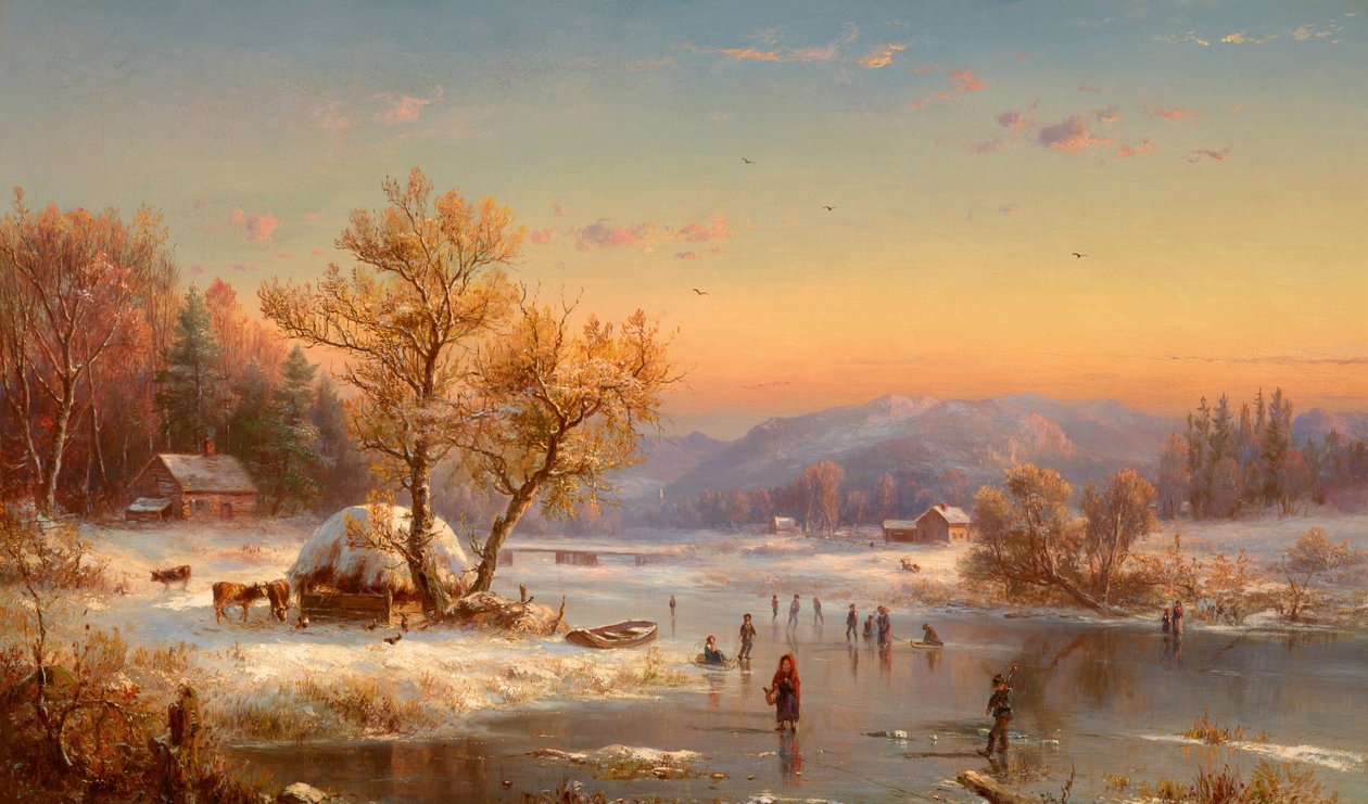  de Jasper Francis Cropsey