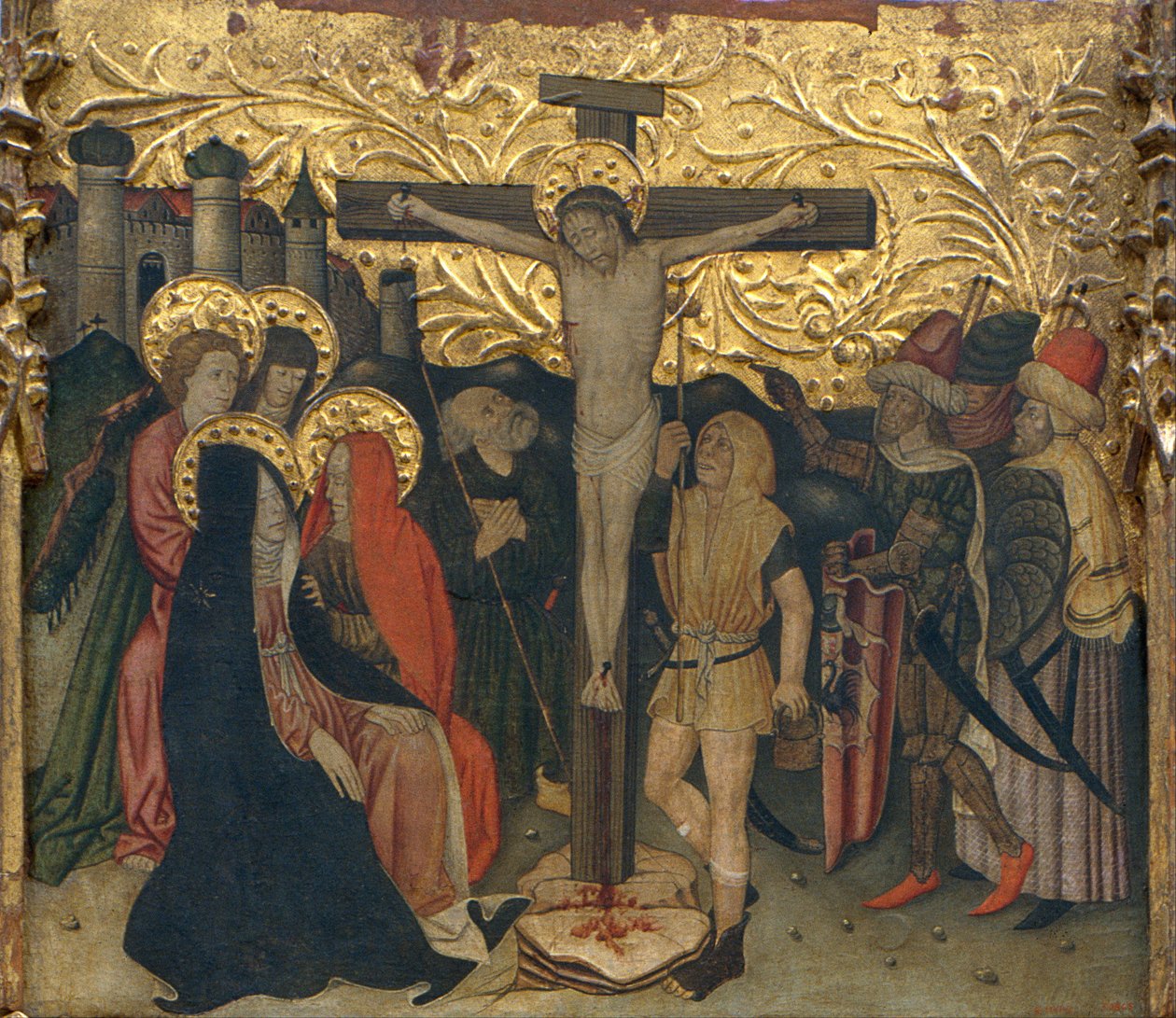Calvario de Jaume Ferrer
