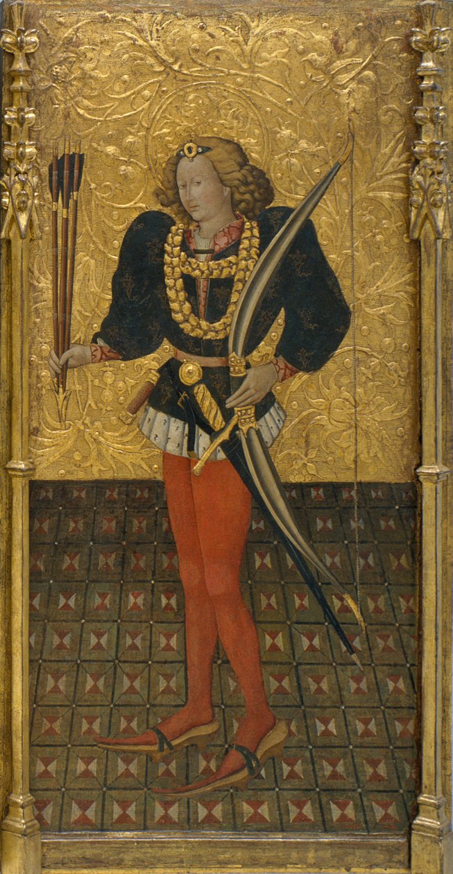 San Sebastián de Jaume Ferrer