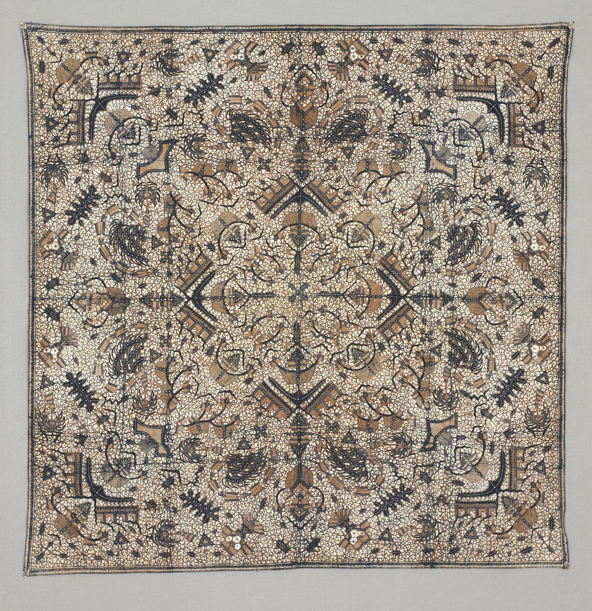 Paño de Cabeza de Javanese School