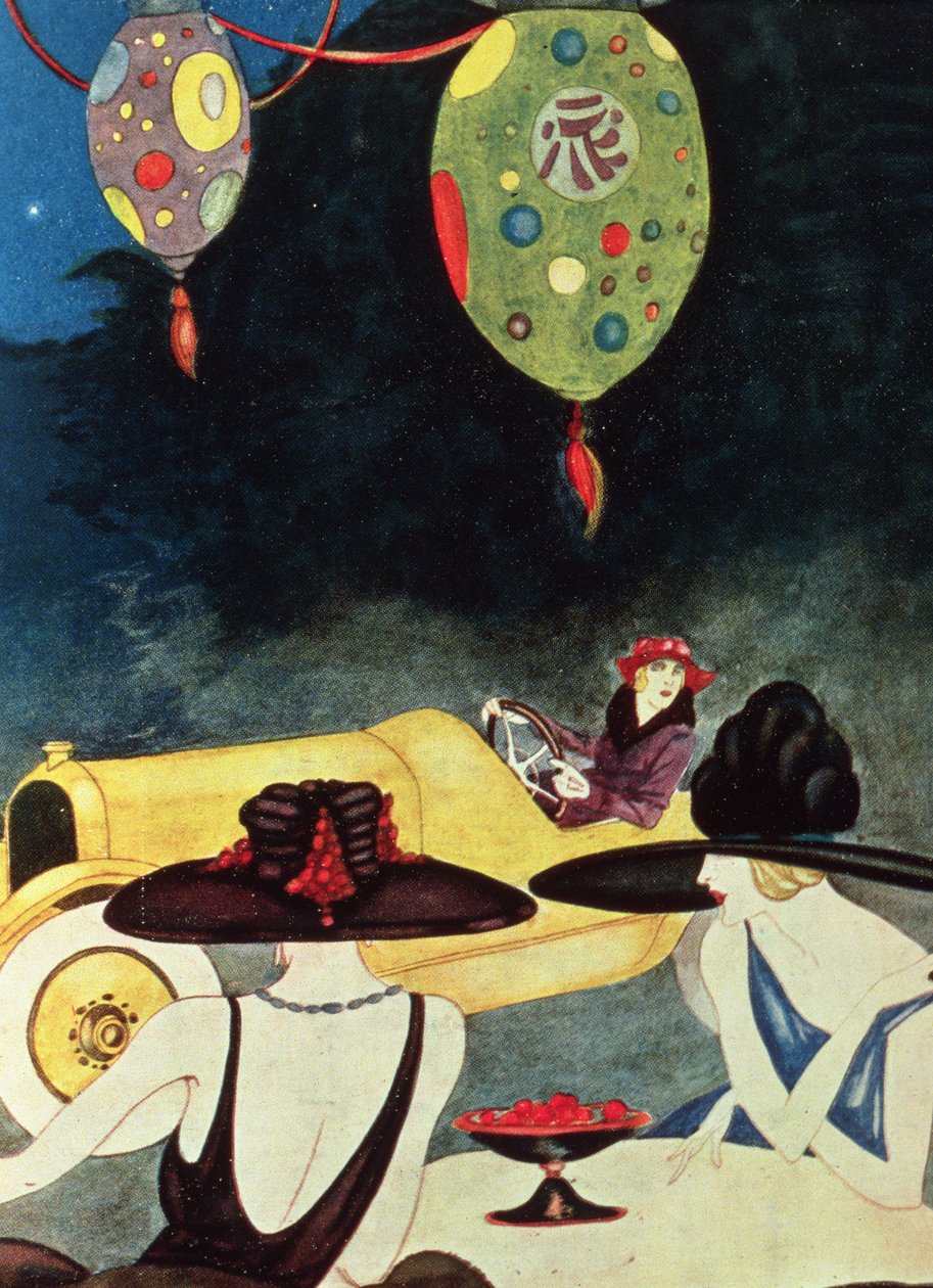 La vida fácil, 9 de diciembre de 1922 de Javier Gueel