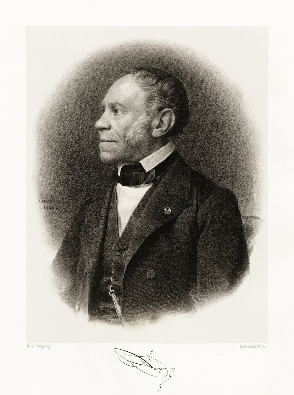 Anselme Payen de Jean Baptiste Adolphe Lafosse
