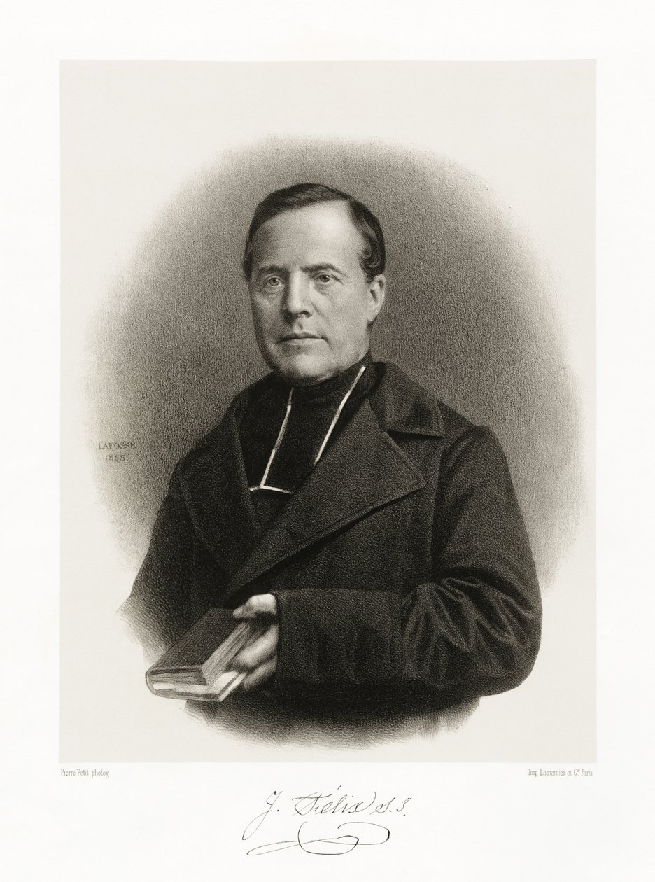 Célestin Joseph Félix de Jean Baptiste Adolphe Lafosse
