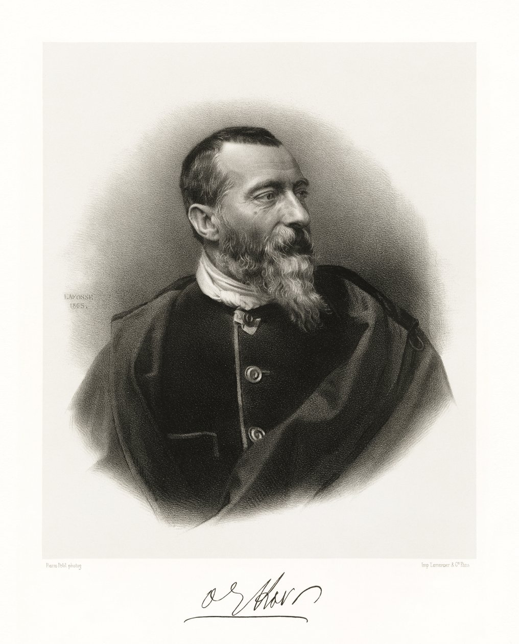 Jean Baptiste Alphonse Karr de Jean Baptiste Adolphe Lafosse