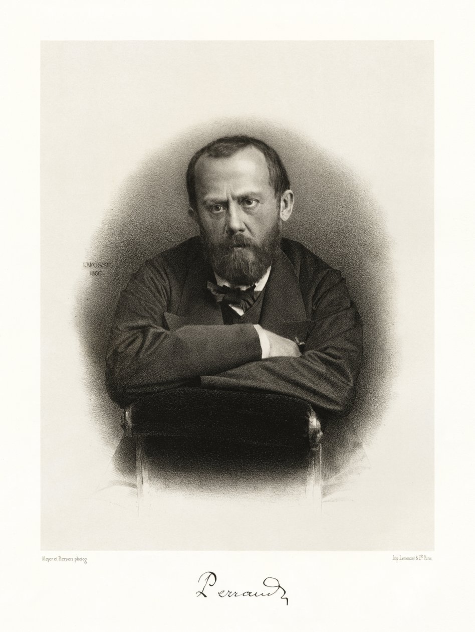 Jean Joseph Perraud de Jean Baptiste Adolphe Lafosse