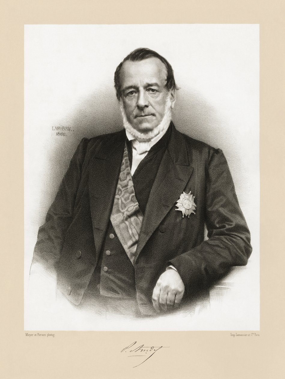 Paul Boudet de Jean Baptiste Adolphe Lafosse