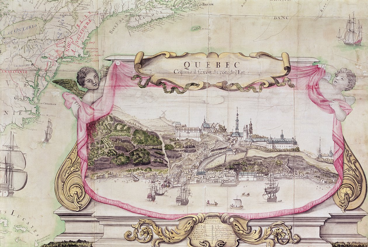 Cartucho de Quebec de 