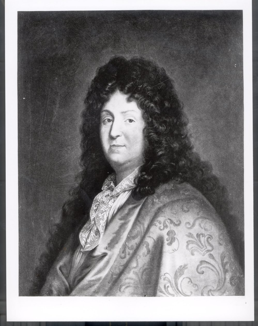 Jean Racine (1639-99) de Jean Baptiste Santerre