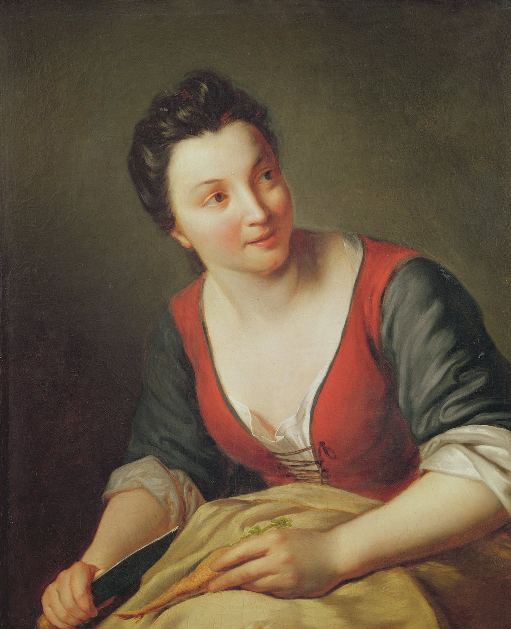 El cocinero de Jean Baptiste Santerre