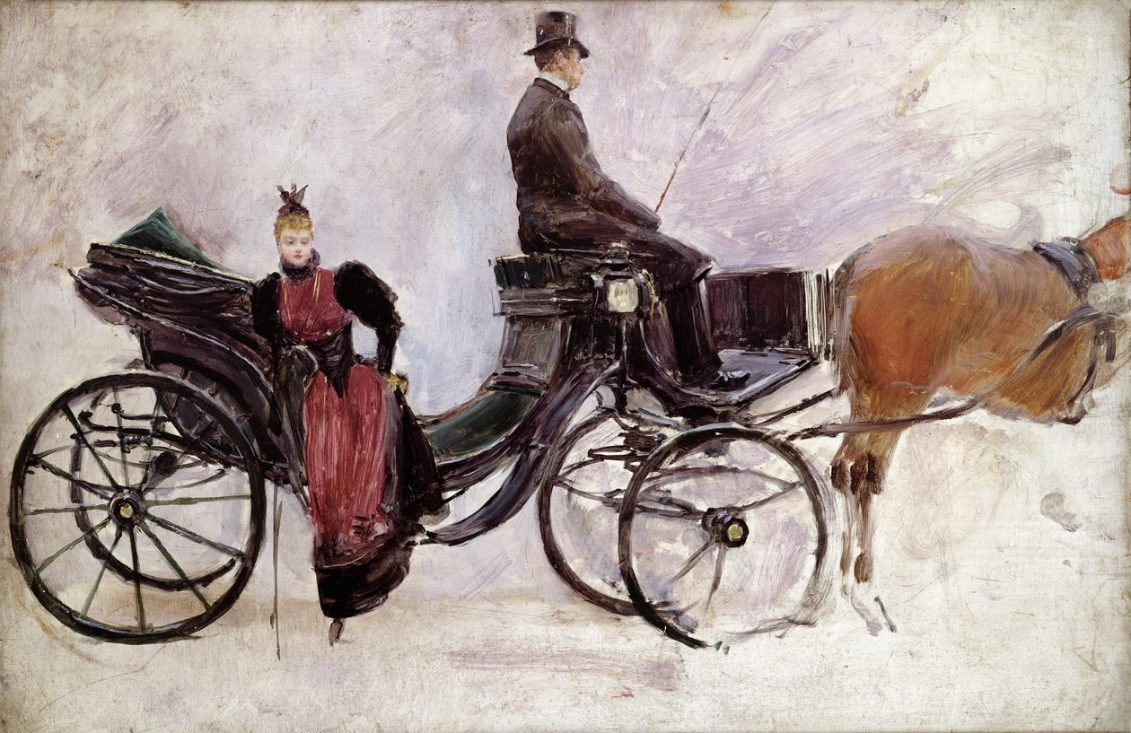 La Victoria de Jean Beraud