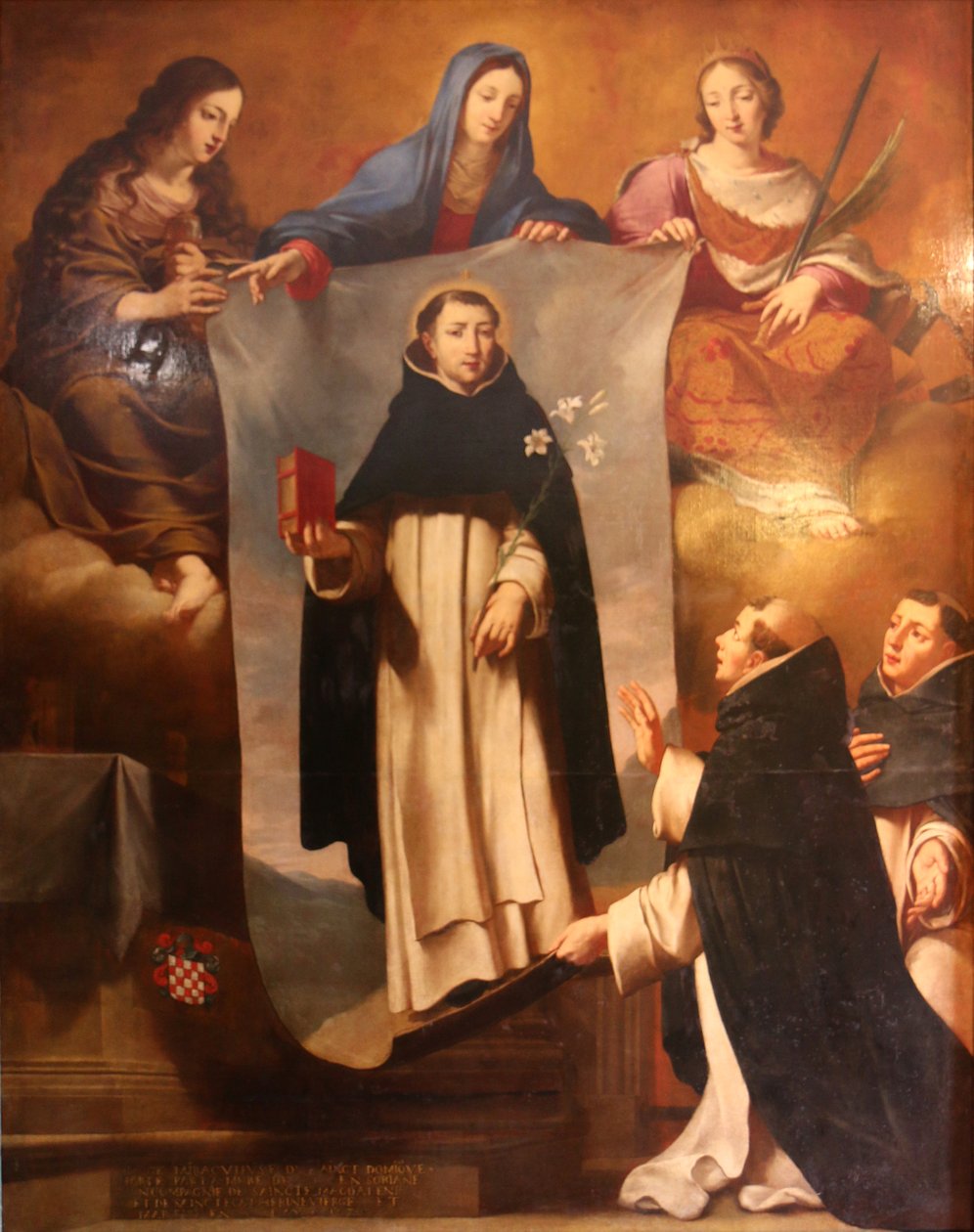El milagro de Soriano de Jean Daret