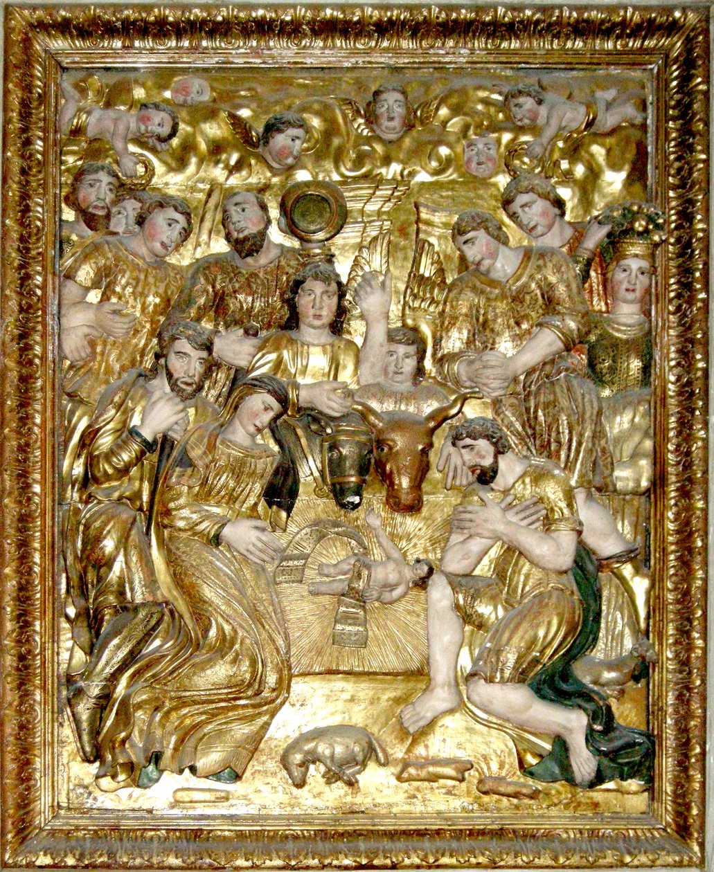 Adoración de los Magos, 1662 de Jean Douille
