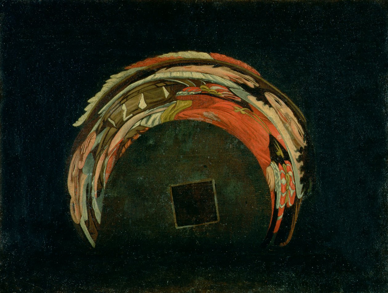 Anamorfosis de Jean Francois Niceron