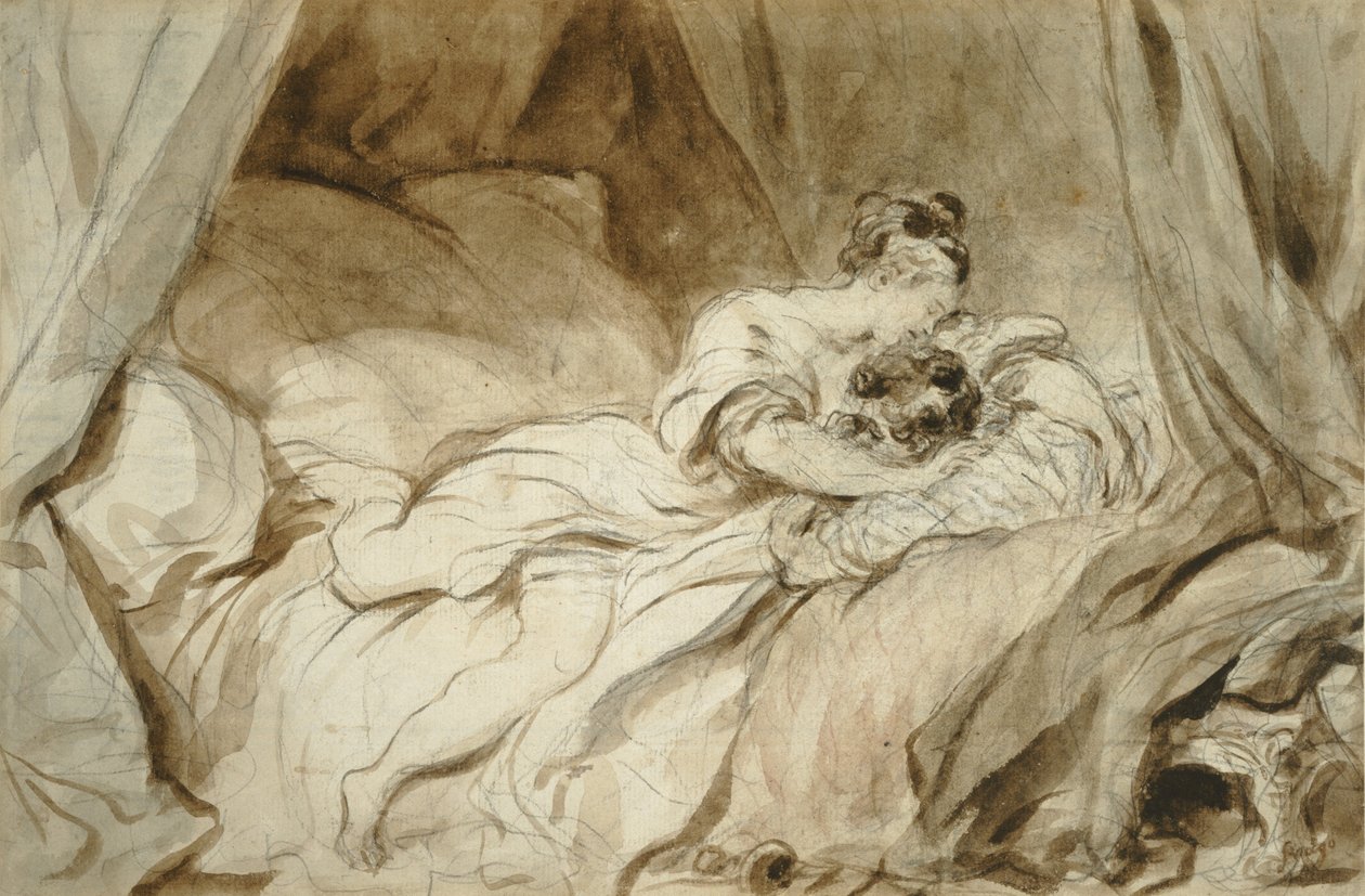 La resistencia inútil de Jean Honore Fragonard