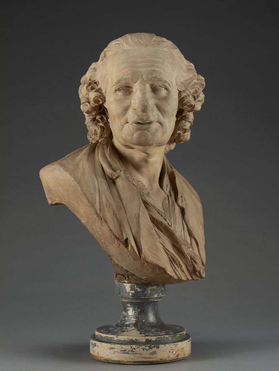 Busto de Alexis-Jean-Eustache Taitbout, 1762 de Jean Jacques Caffieri