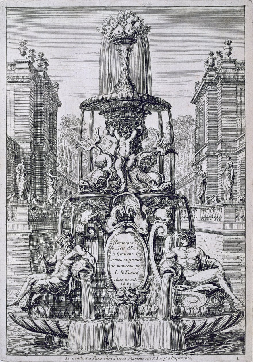 Página del título de 
