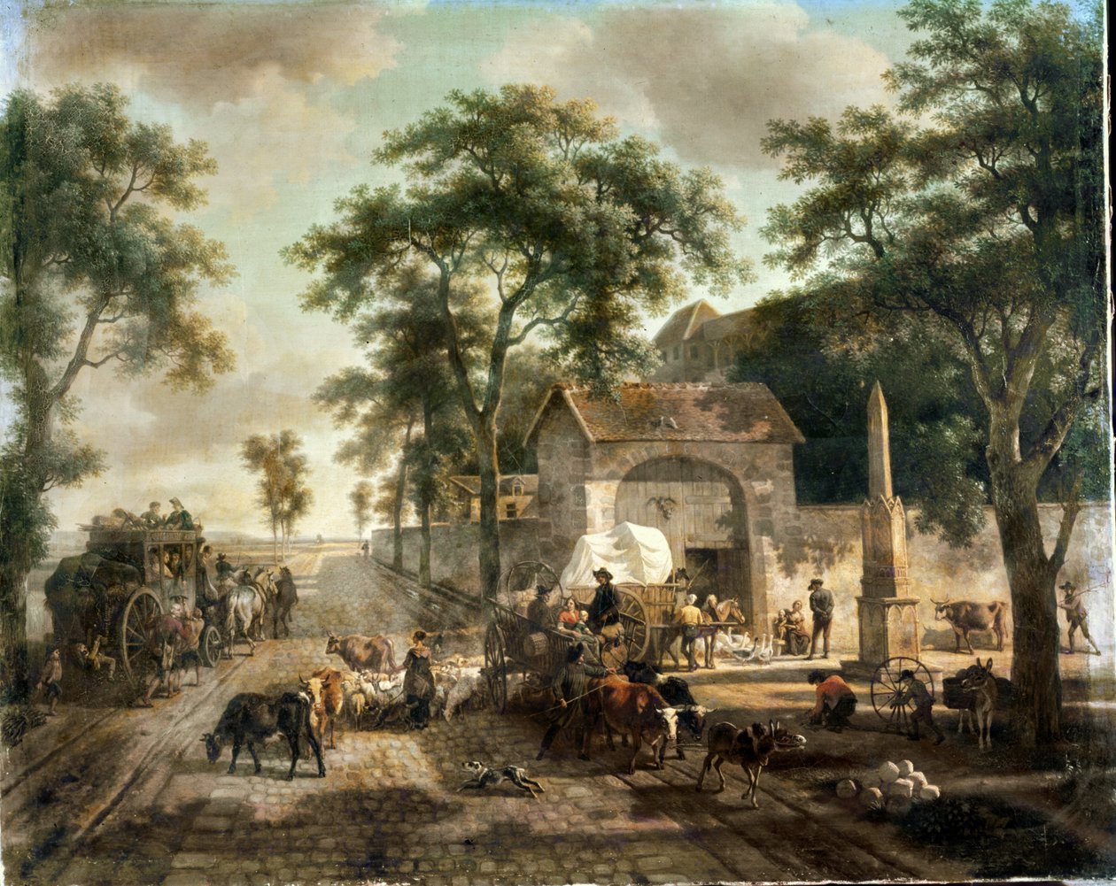 Un camino de Jean Louis De Marne