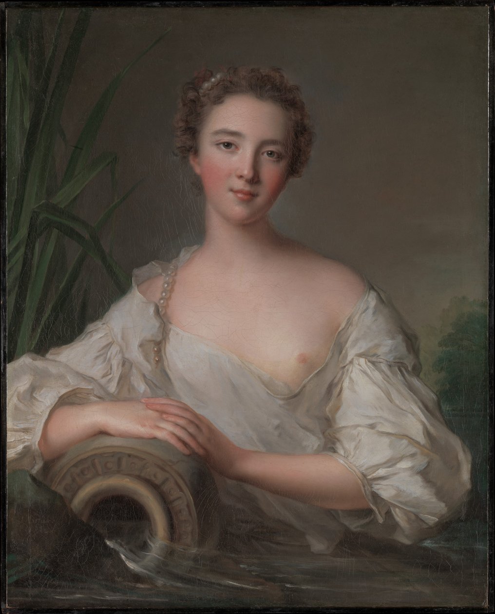 La Primavera (La Fuente) de Jean Marc Nattier