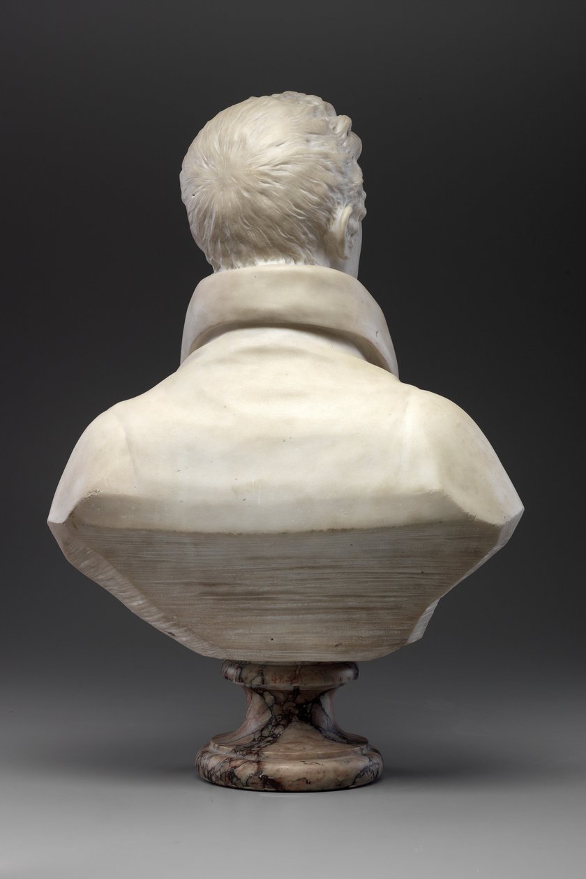 Robert Fulton, c.1804 de Jean Antoine Houdon