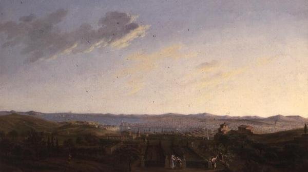 Marsella de Jean Baptiste Coste