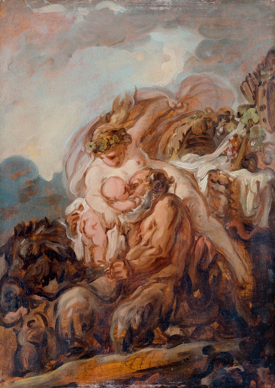 La infancia de Dioniso de Jean Baptiste Deshays