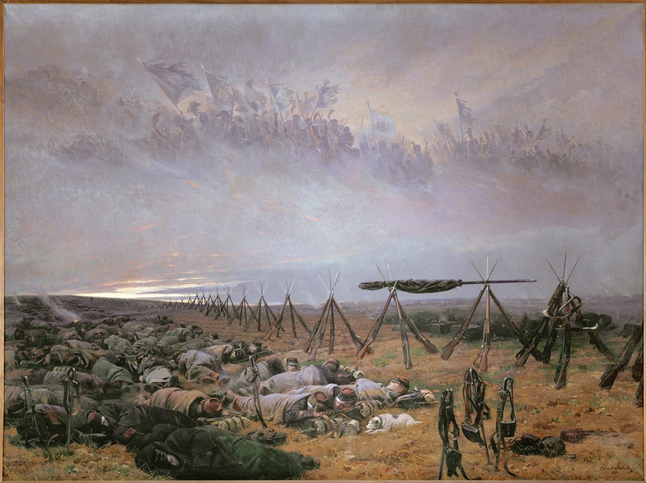  de Jean-Baptiste Edouard Detaille