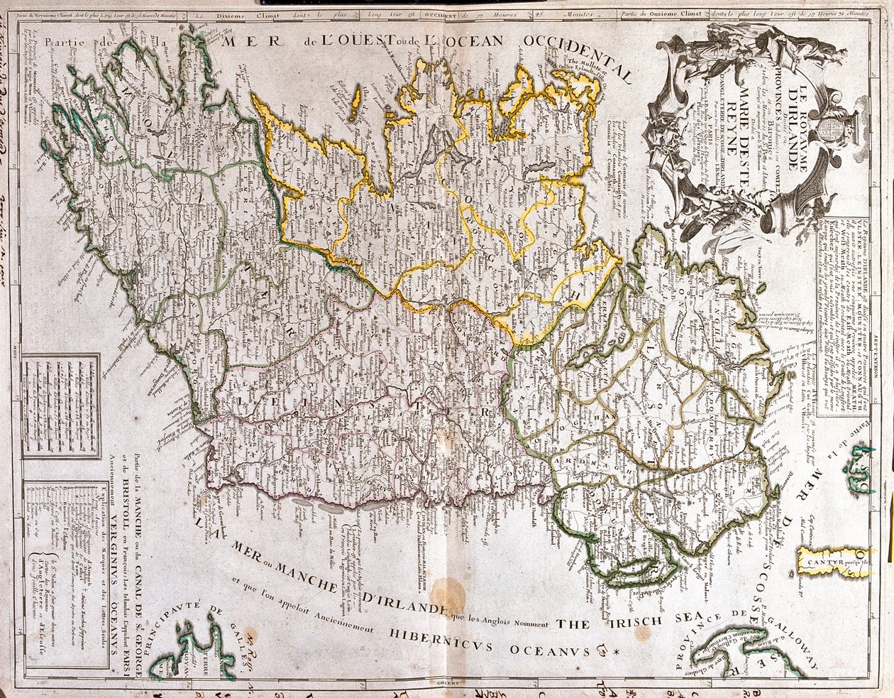 Irlanda de Jean-Baptiste Nolin