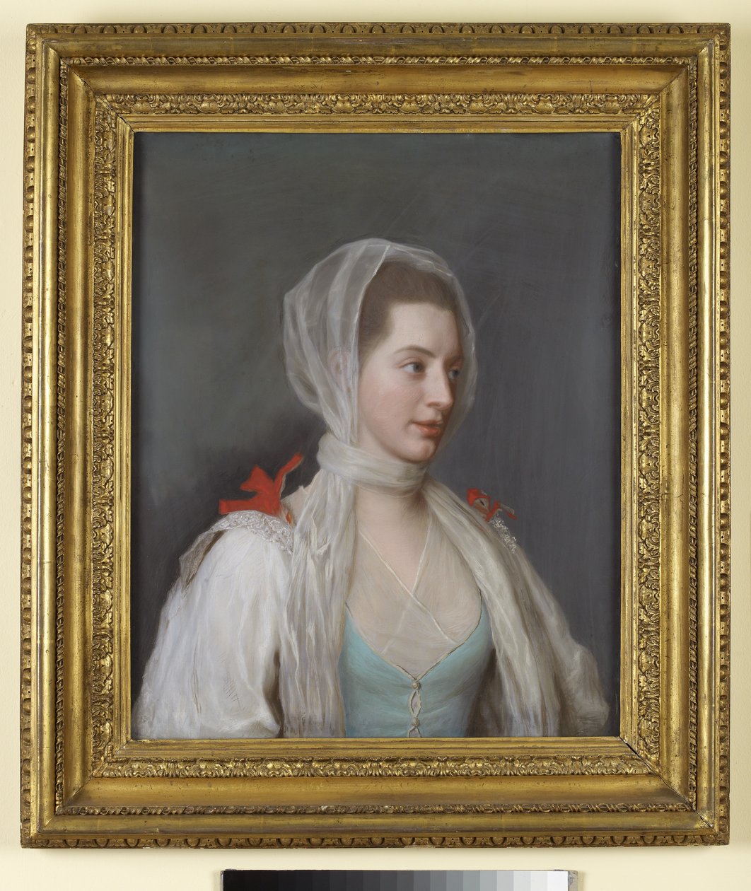 Retrato de Lady Charles Spencer de Jean Étienne Liotard