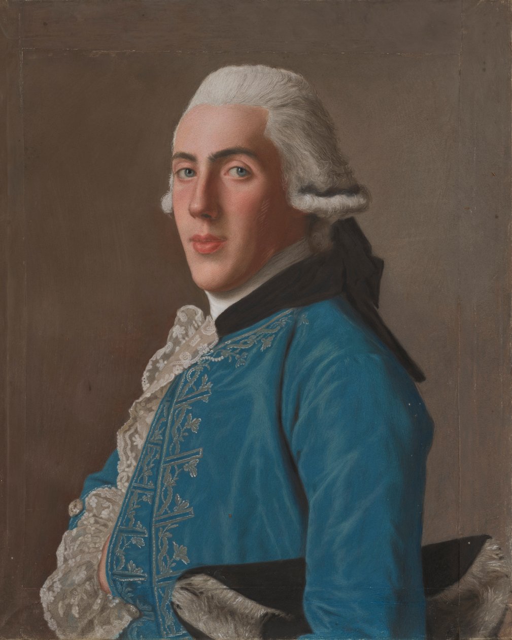 James Milliken Jr. de Jean-Étienne Liotard